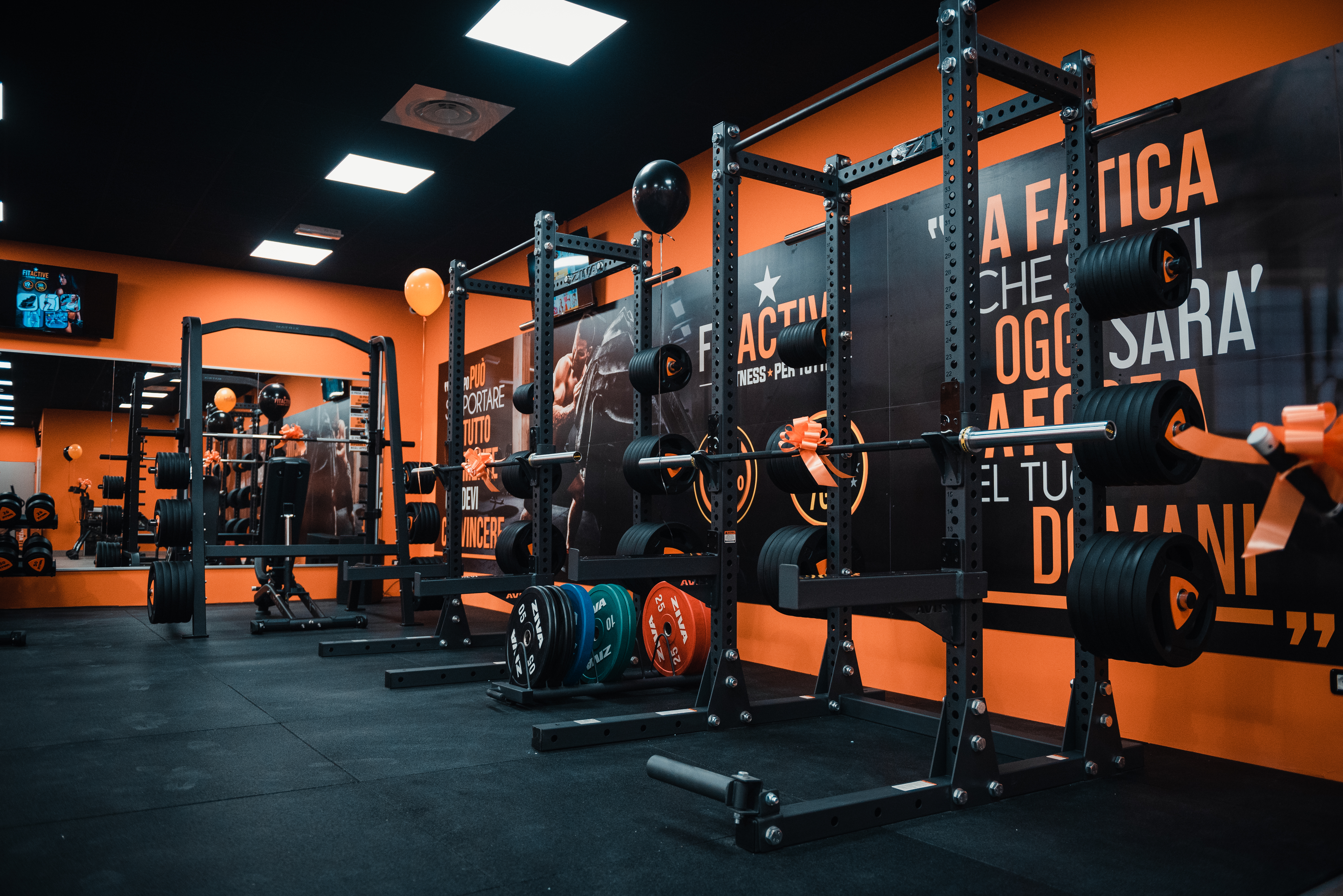 FitActive Novara Camoletti